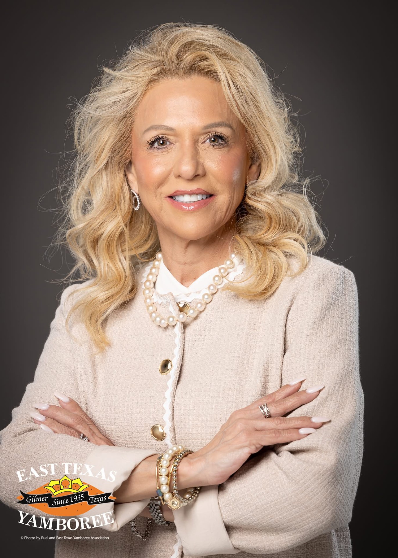 Portrait of Janice Gage, Farmers Insurance agent